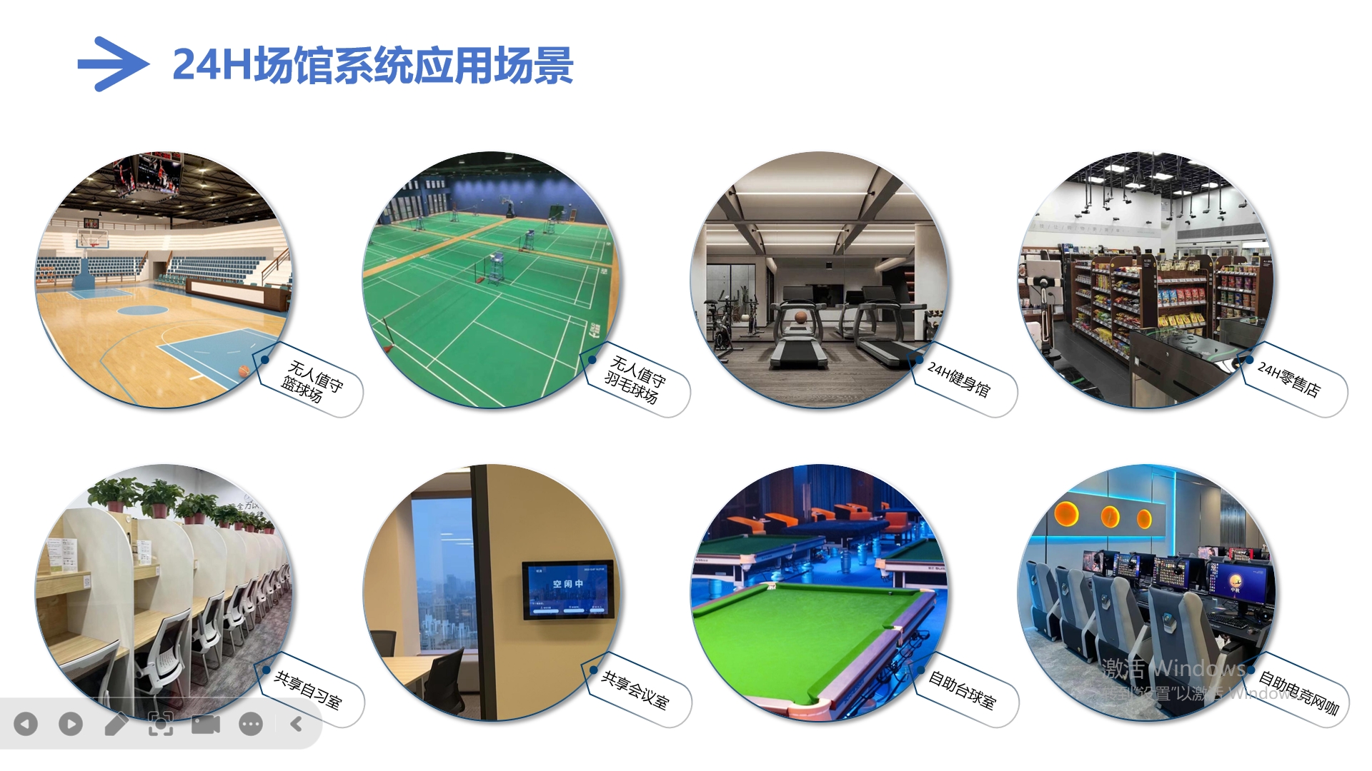 黑龙江场馆运营系统